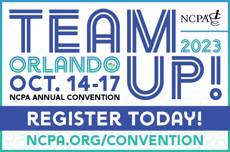 NCPA 2023 Annual Convention and Expo