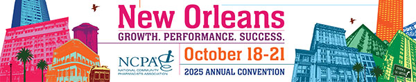 Meet us in the Big Easy for #NCPA2025