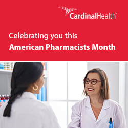 American Pharmacists Month