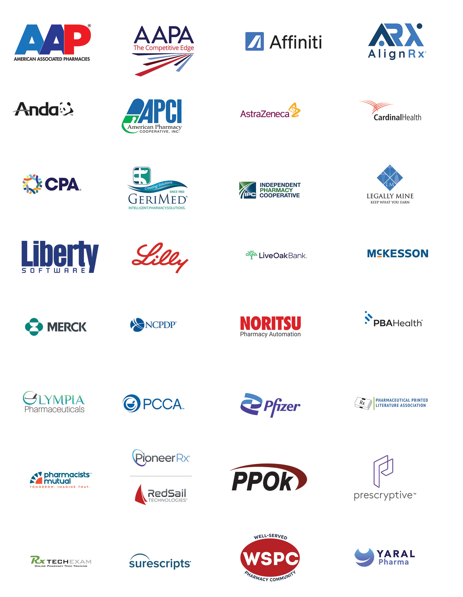 Sponsors