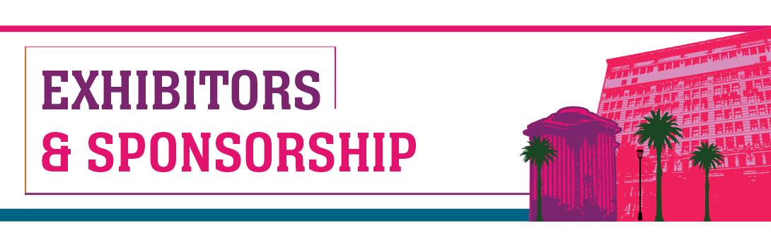 Exhibitors & Sponsorship