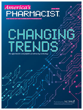 America's Pharmacist June 2025 issue