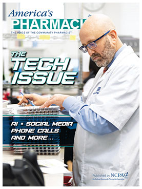 June issue America's Pharmacist