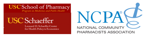 NCPA and USC Schaeffer Center logos