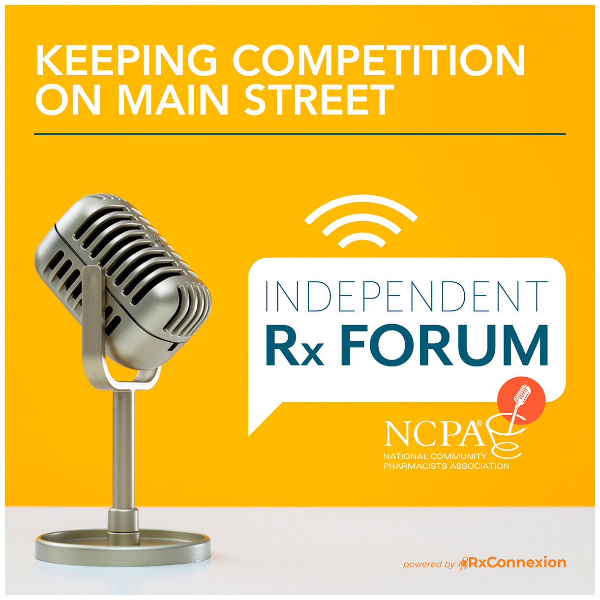 keeping competition on main street podcast
