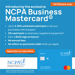 NCPA Mastercard