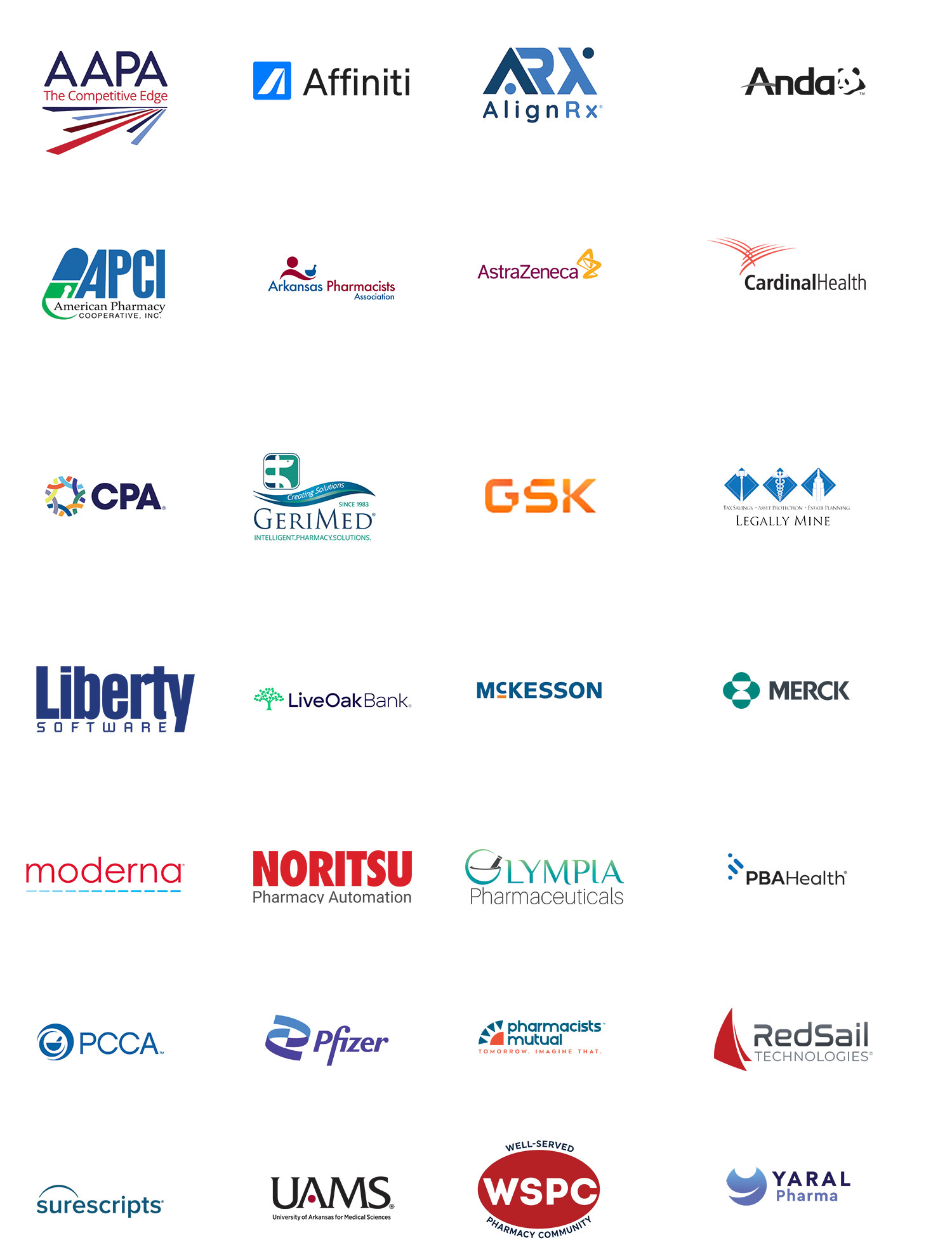 Sponsors