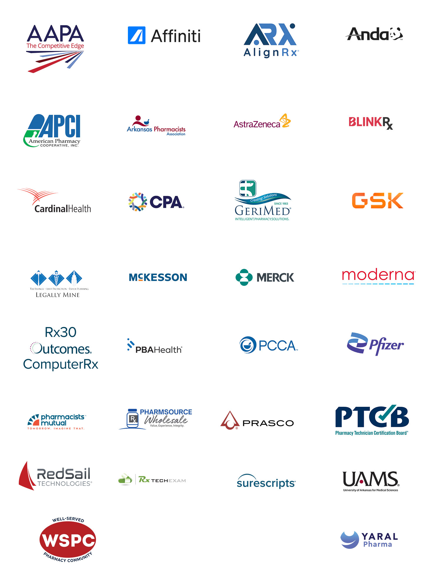 sponsors