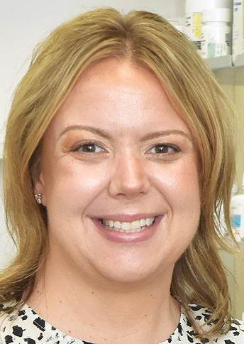 Stephanie Mrozek, PharmD