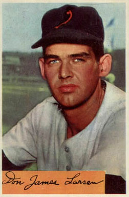 Don Larsen