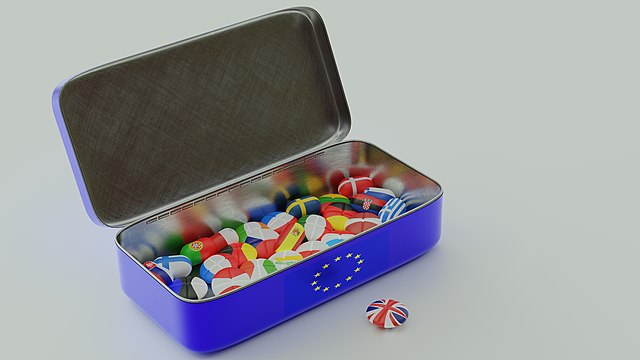 EU Flags