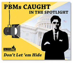 PBM's Caught in the Spotlight