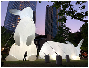 bunnies