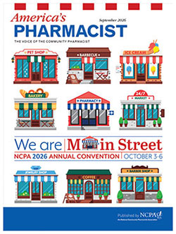 America's Pharmacist