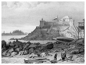 Alaska Day print