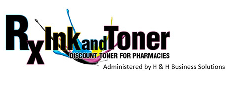 RxInk and Toner logo
