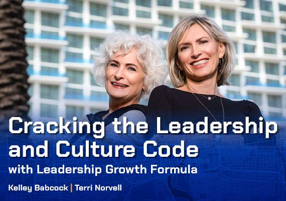 Cracking the Leadership and Culture Code with Leadership Growth Formula