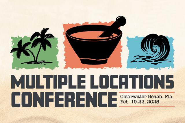 Multiple Locations Conference