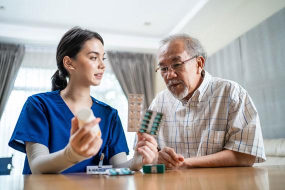 Long-Term Care Pharmacy at Home Workshop